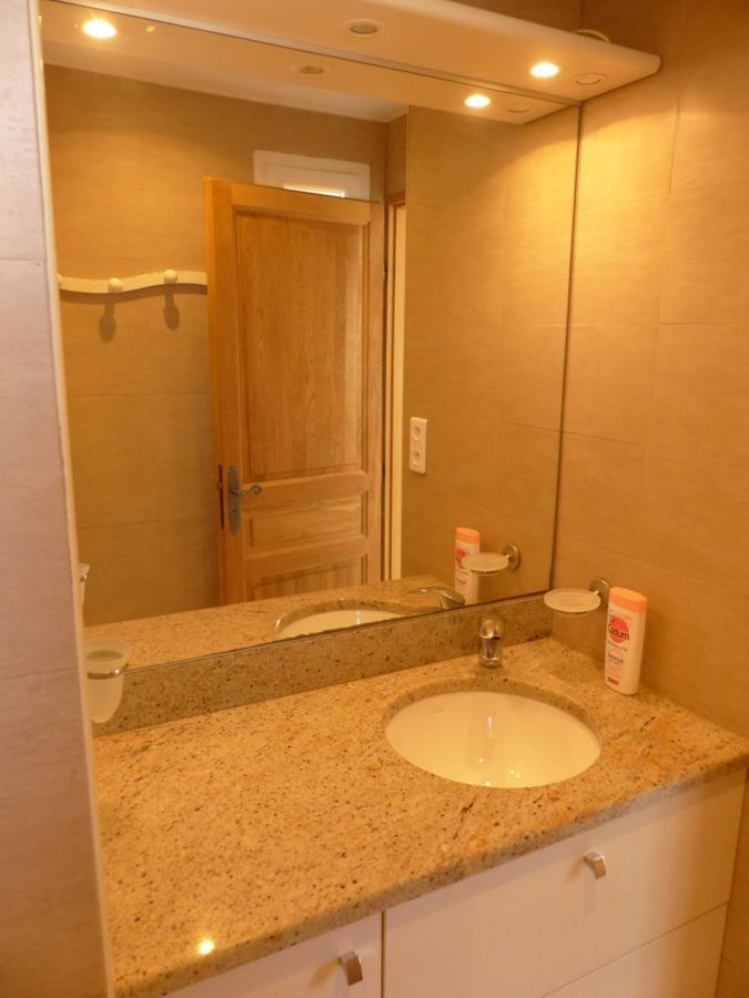 לה קרואה-ואלמר Appartement Face A La Mer מראה חיצוני תמונה
