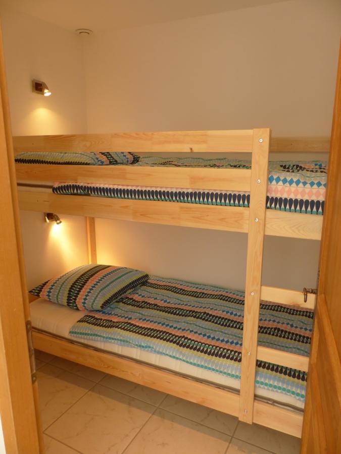 לה קרואה-ואלמר Appartement Face A La Mer מראה חיצוני תמונה