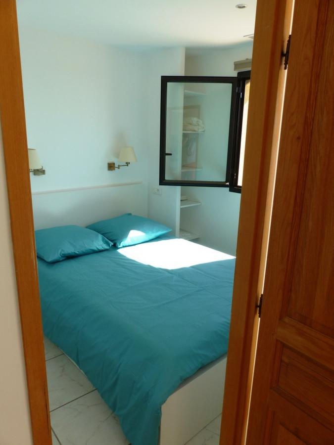 לה קרואה-ואלמר Appartement Face A La Mer מראה חיצוני תמונה