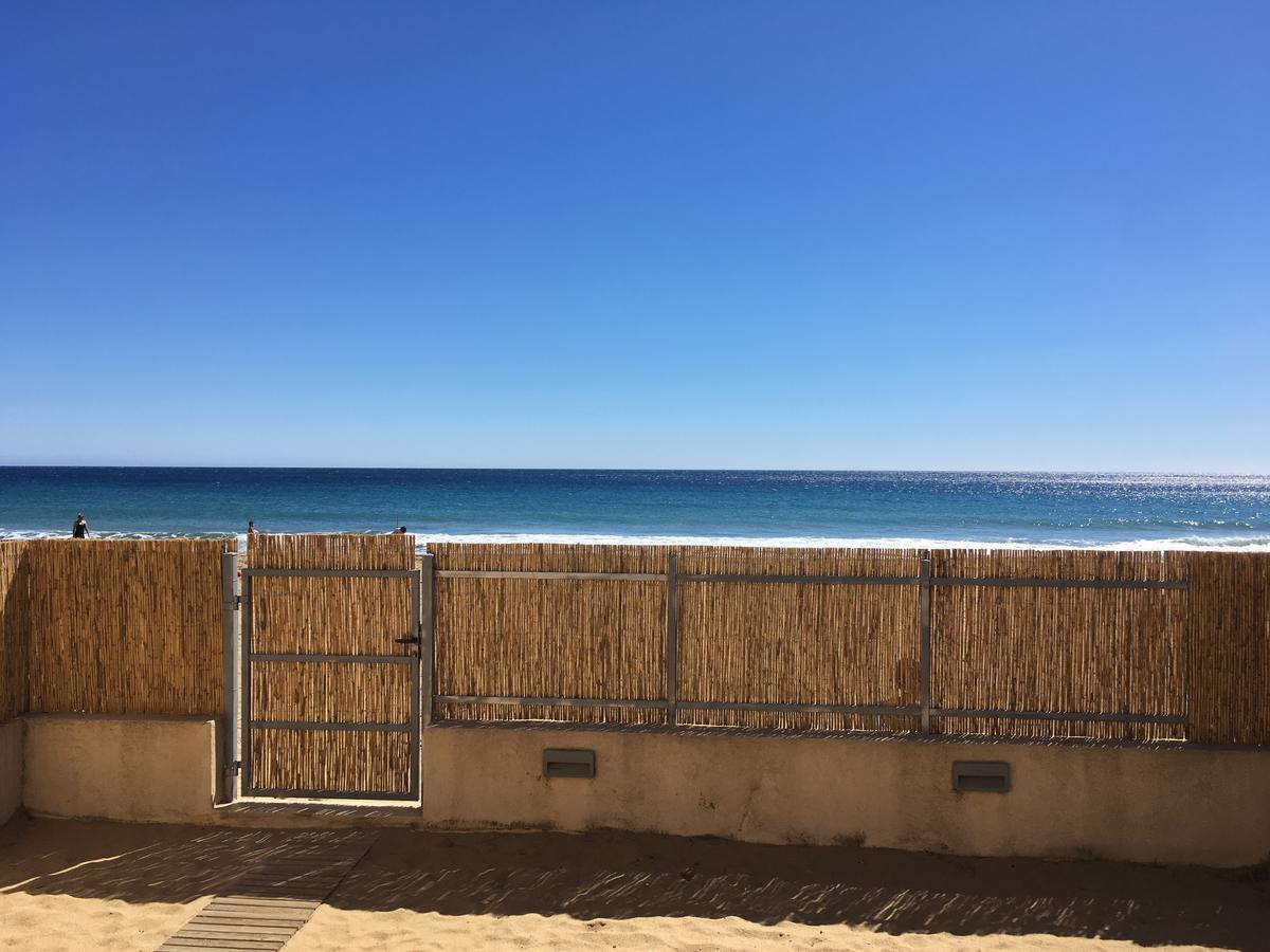 לה קרואה-ואלמר Appartement Face A La Mer מראה חיצוני תמונה