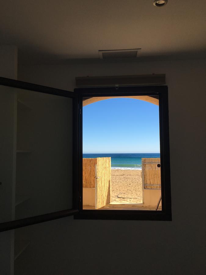 לה קרואה-ואלמר Appartement Face A La Mer מראה חיצוני תמונה
